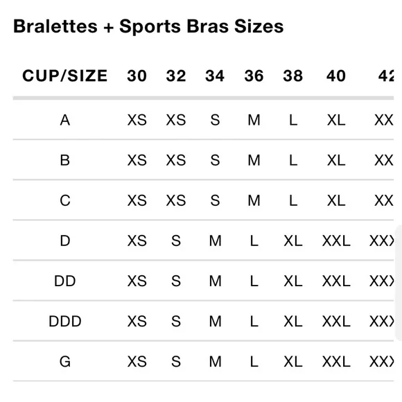 {Soma} Triangle Bralette with Lace in Black - Womens Large - NWT - Picture 13 of 13